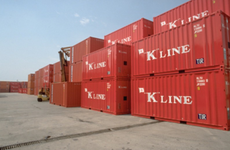 Non-Refrigerated Container Transport